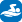 Symbol für Schwimmbäder